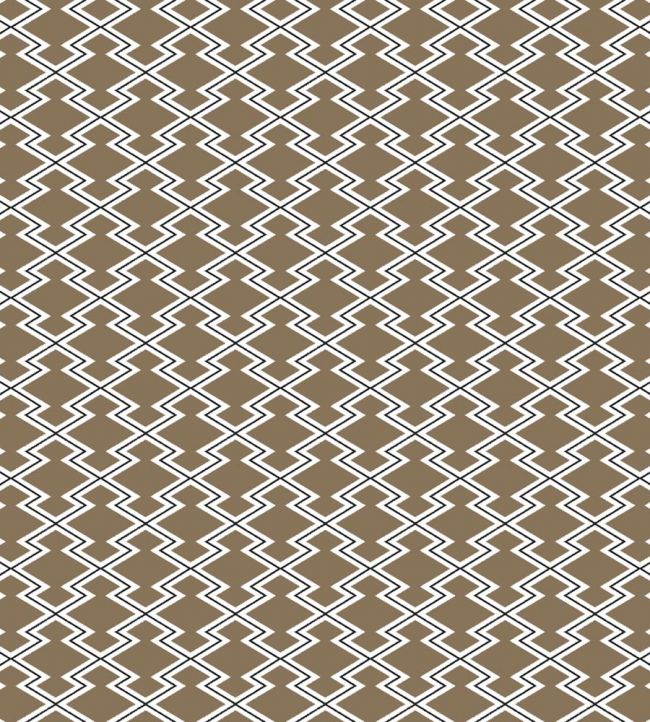 Hayami Fabric - Sand - Gaston y Daniela