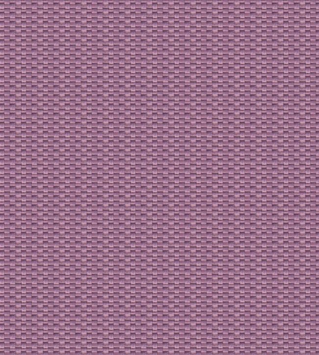 Isamu Fabric - Purple - Gaston y Daniela