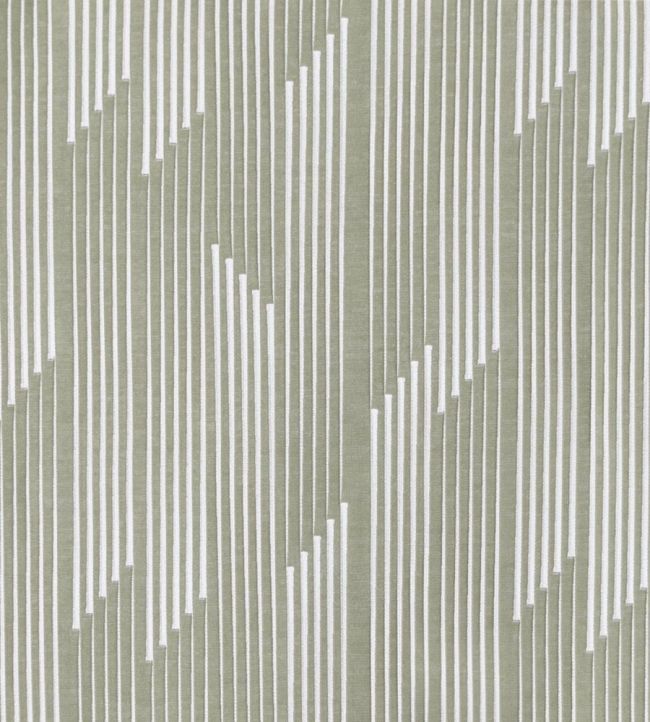 Sui Fabric - Silver - Gaston y Daniela