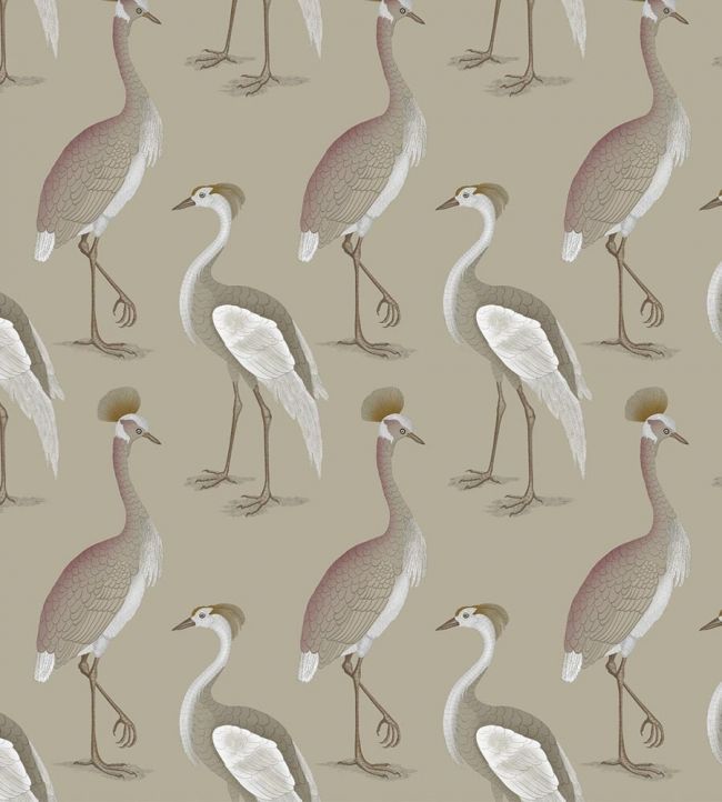 Garza Real Fabric - Gray - Gaston y Daniela