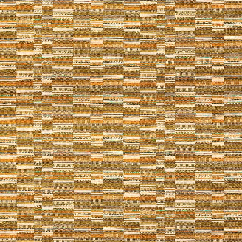 Geneva Rust Fabric