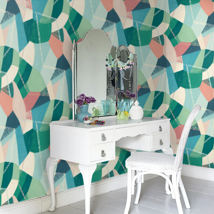 Abstract Geo Wallpaper