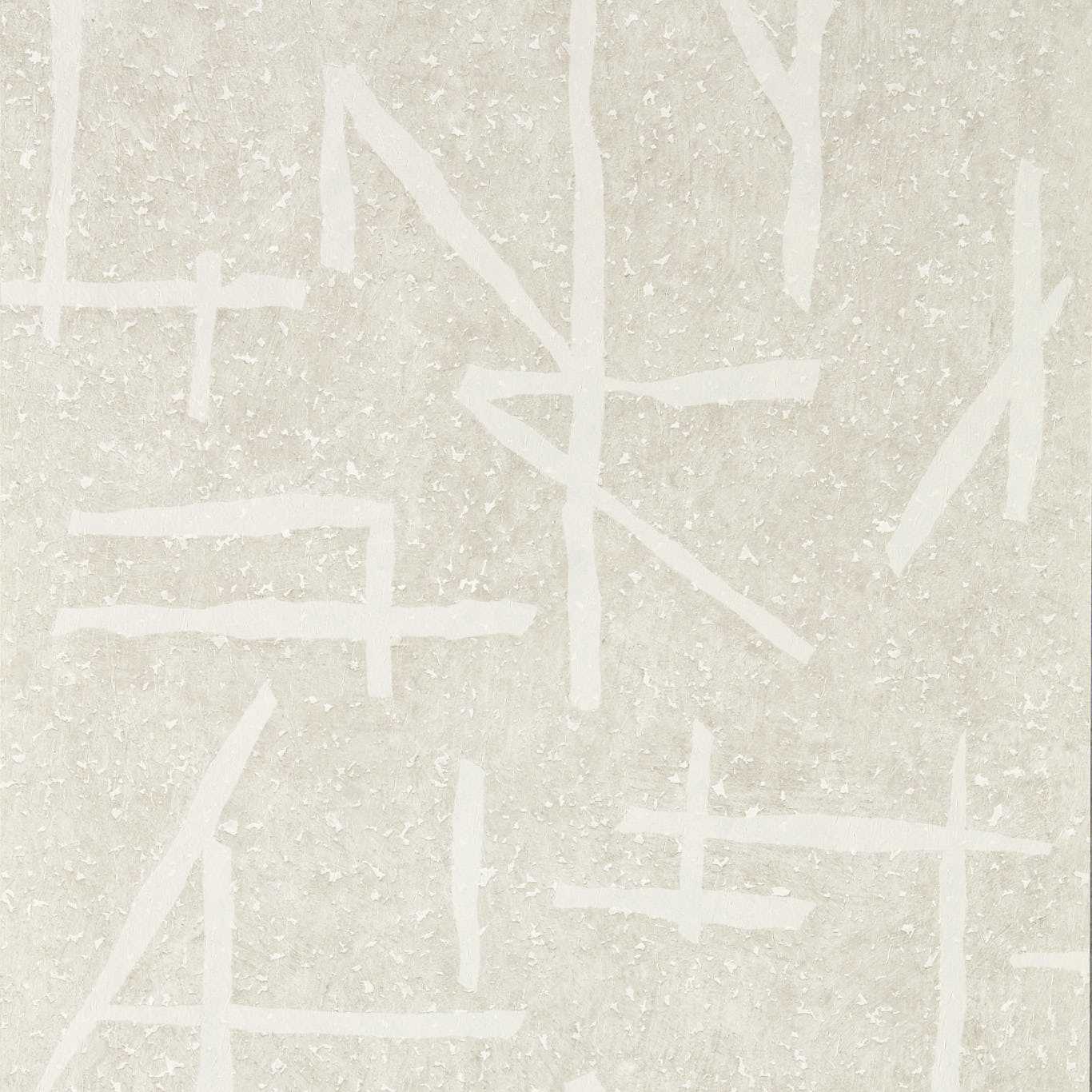 Dolmens Wallpaper - Chalk / Porcelain - HDMW113329
