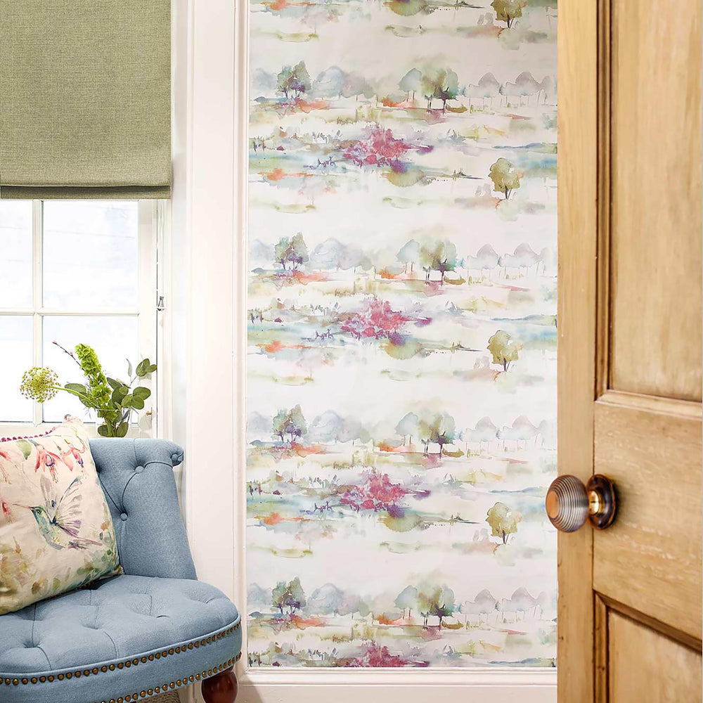 Heather Moors Wallpaper