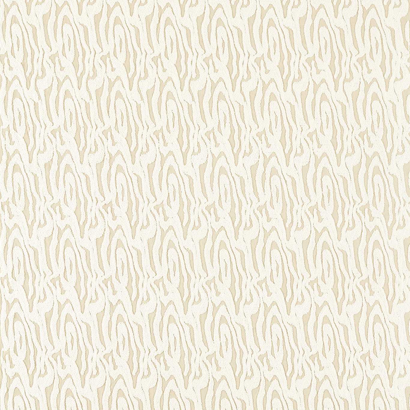 Marble Wave Fabric - Porcelain - Harlequin - Henry Holland