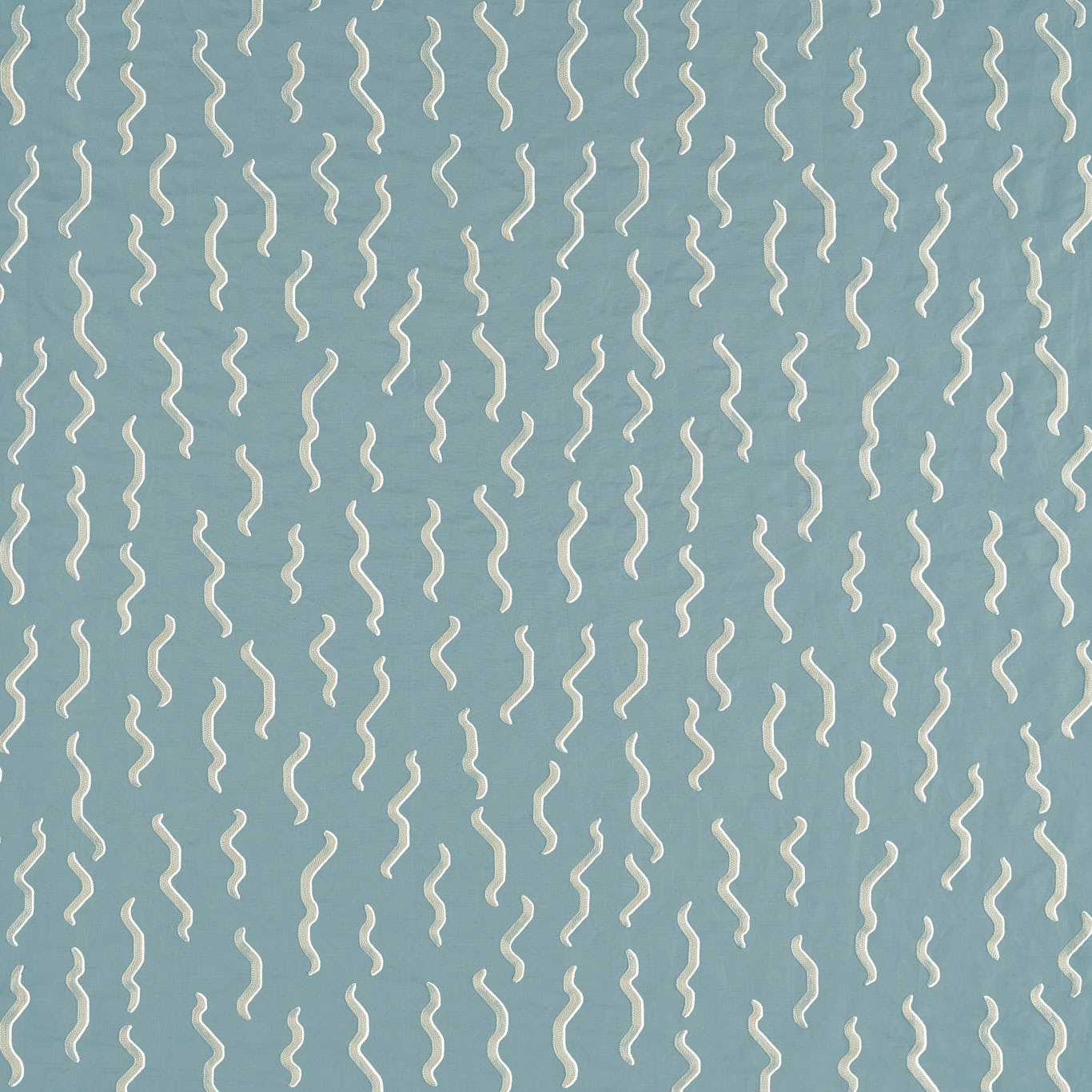 Bisque Fabric - Aegean - Harlequin - Henry Holland