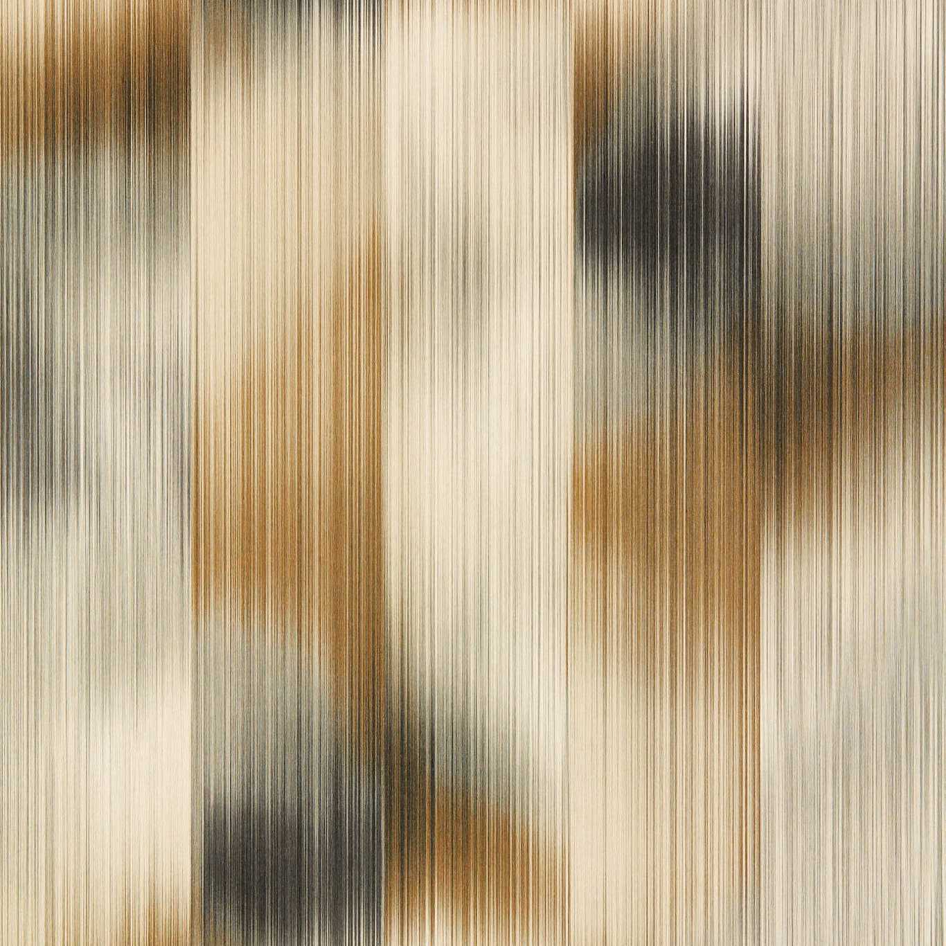 Oscillation Wallpaper - Tobacco/Slate - HM7W112754