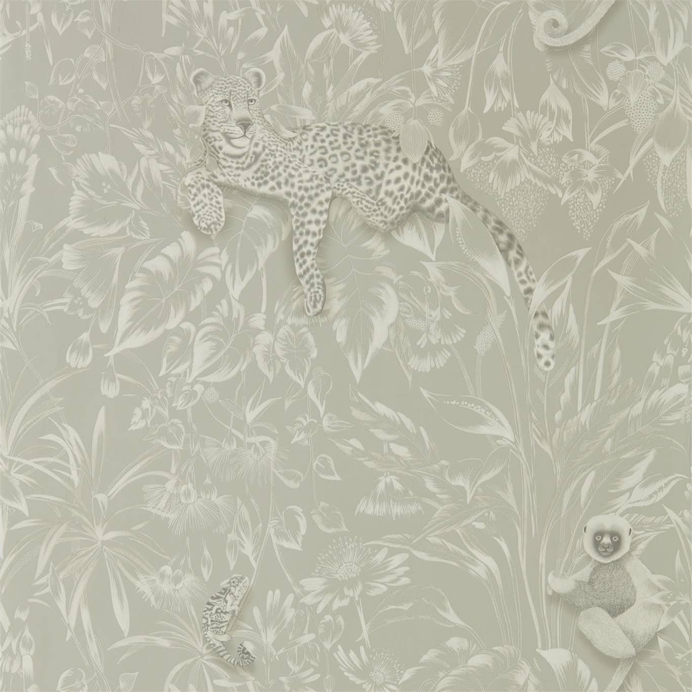Lengau Wallpaper - Oyster - HMIW112250