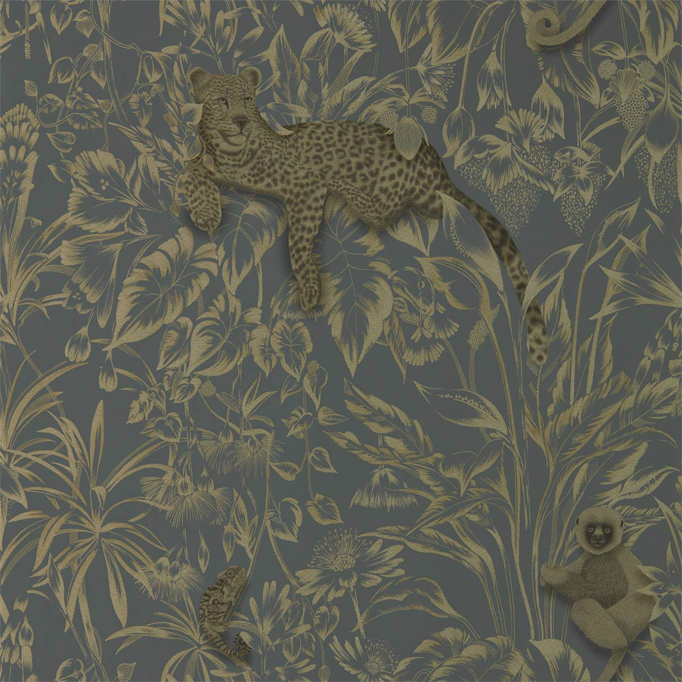 Lengau Wallpaper - Slate - HMIW112251