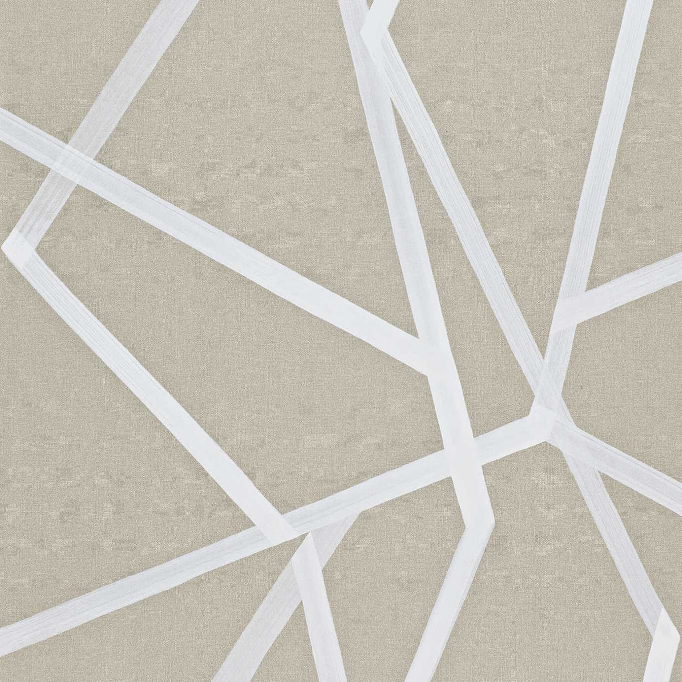Sumi Wallpaper - Pebble/Chalk - HMOW110883