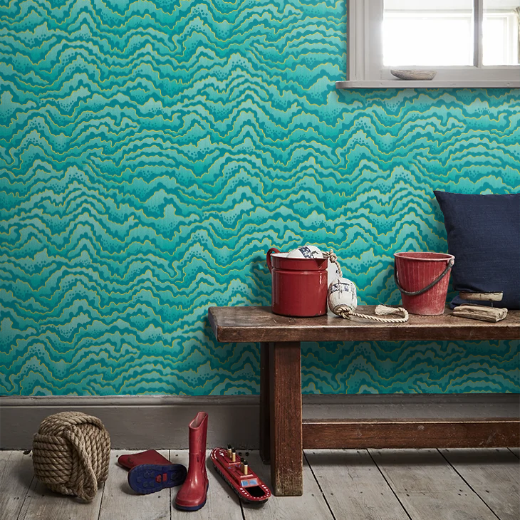 Contour Wallpaper