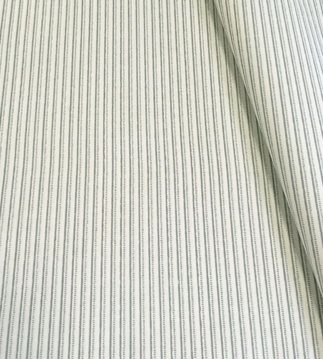 Flo Stripe Fabric - Gray