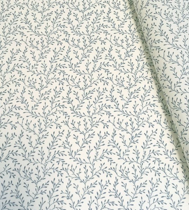 Leonie Fabric - Blue