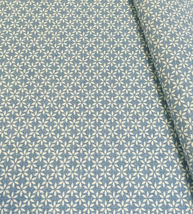 Millie Fabric - Blue