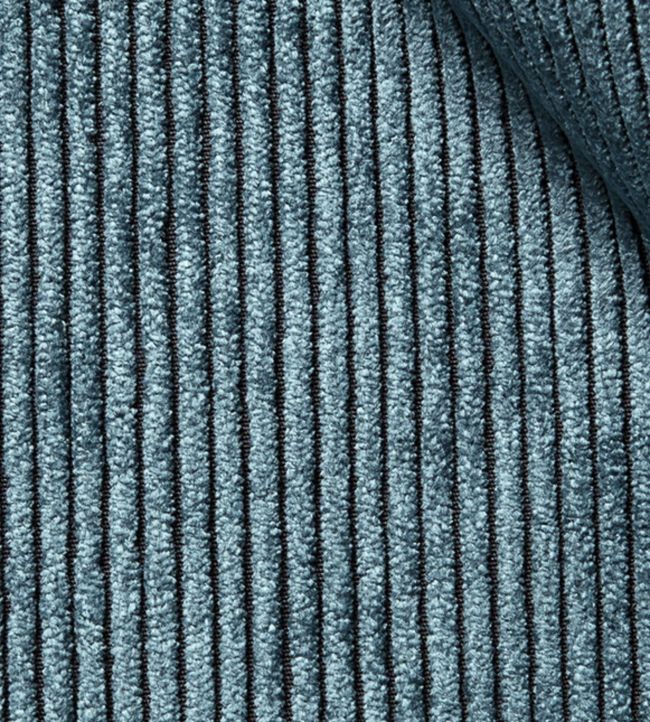 Valenki Fabric - Blue