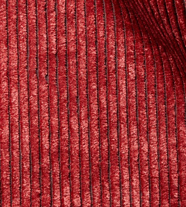 Valenki Fabric - Red