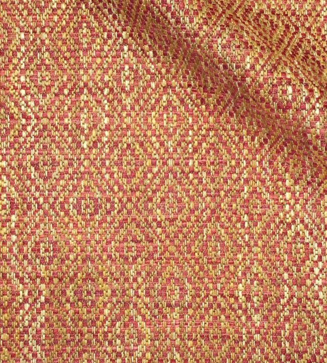 Tarsa Fabric - Orange
