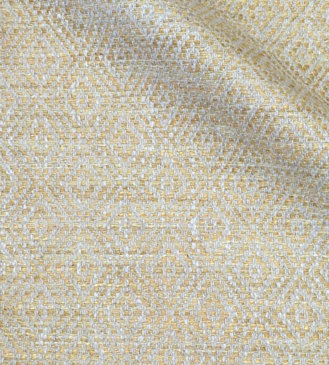 Tarsa Fabric - White