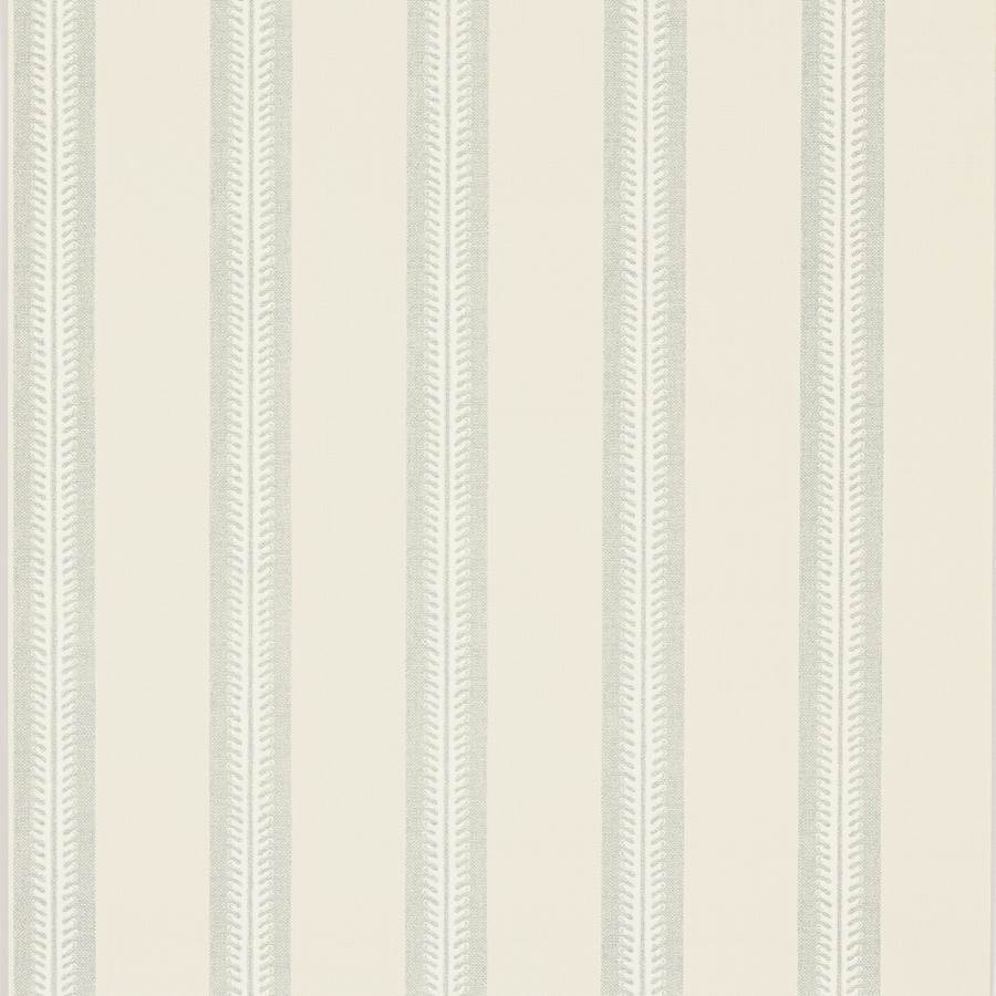Innis Stripe Wallpaper - Slate - J190W-06 - Jane Churchill