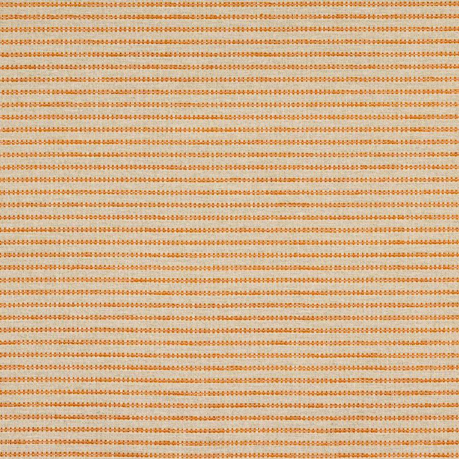 Riley Fabric - Orange - Jane Churchill