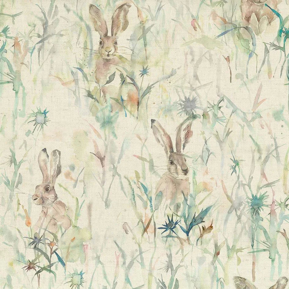 Jack Rabbit Linen Fabric