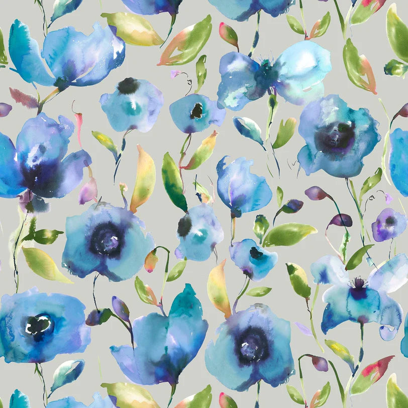 Laksha Indigo Fabric