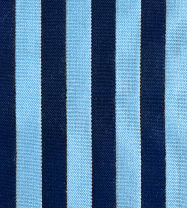 Benjamin Fabric - Blue - Gaston y Daniela