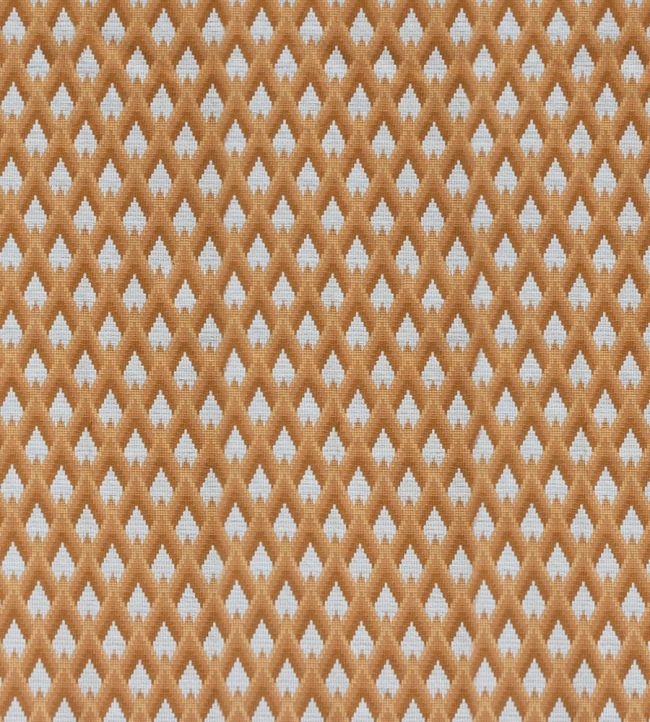 Peruyes Fabric - Orange - Gaston y Daniela