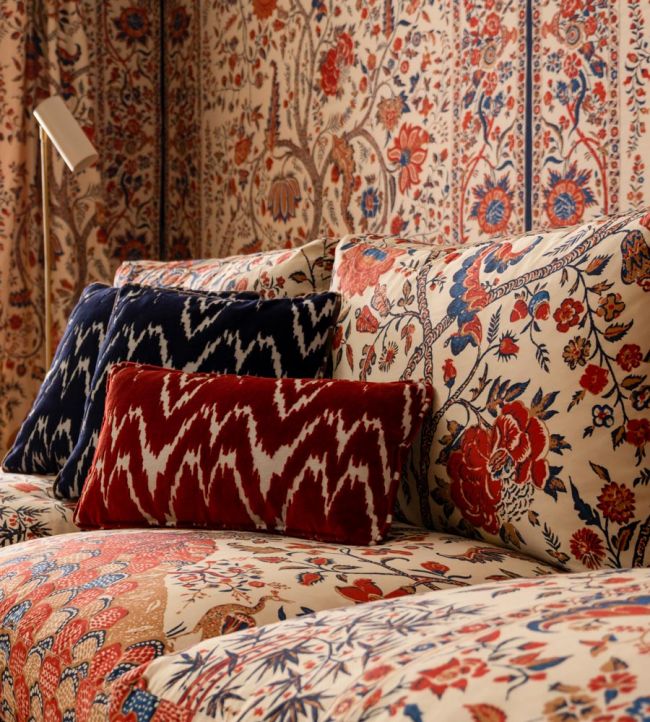 Cangas Fabric - Multicolor - Gaston y Daniela