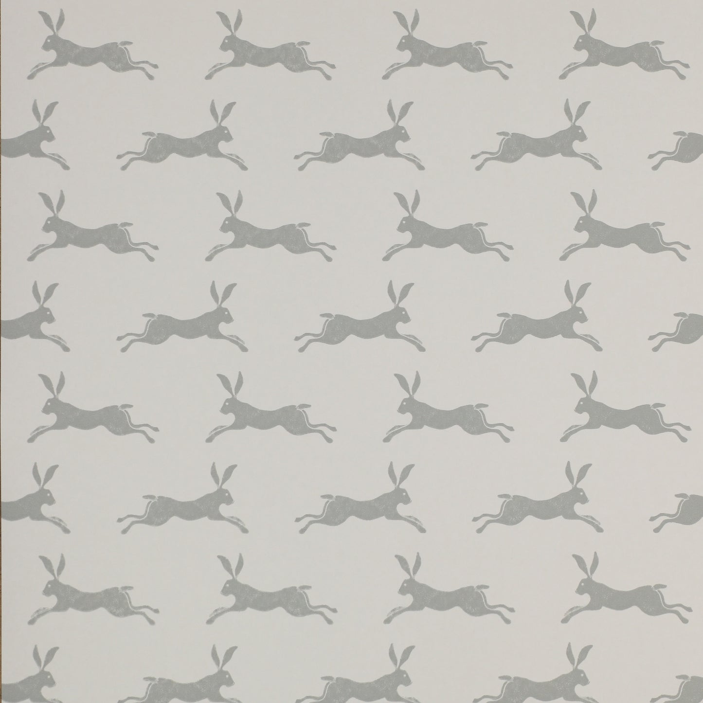 March Hare Wallpaper - Charcoal - J135W-06 - Jane Churchill