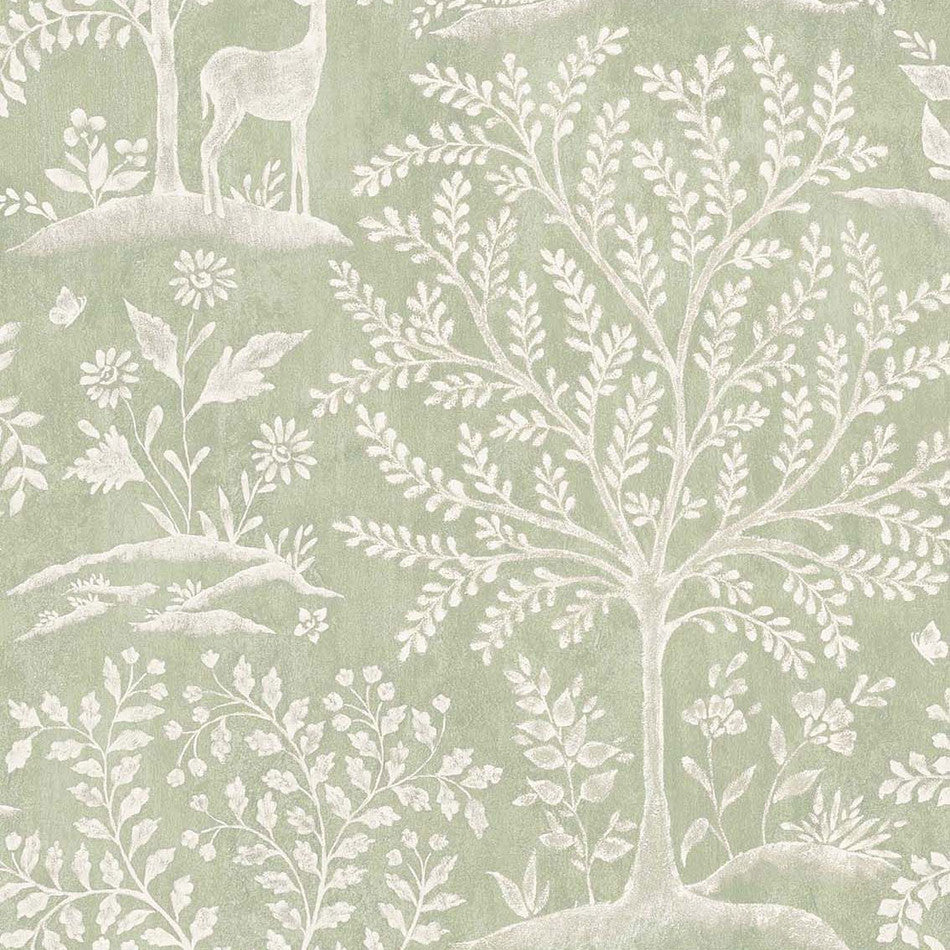 Foret Wallpaper