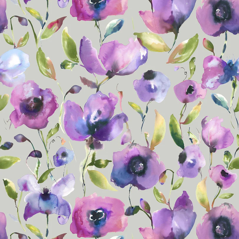 Nerissa Orchid Fabric