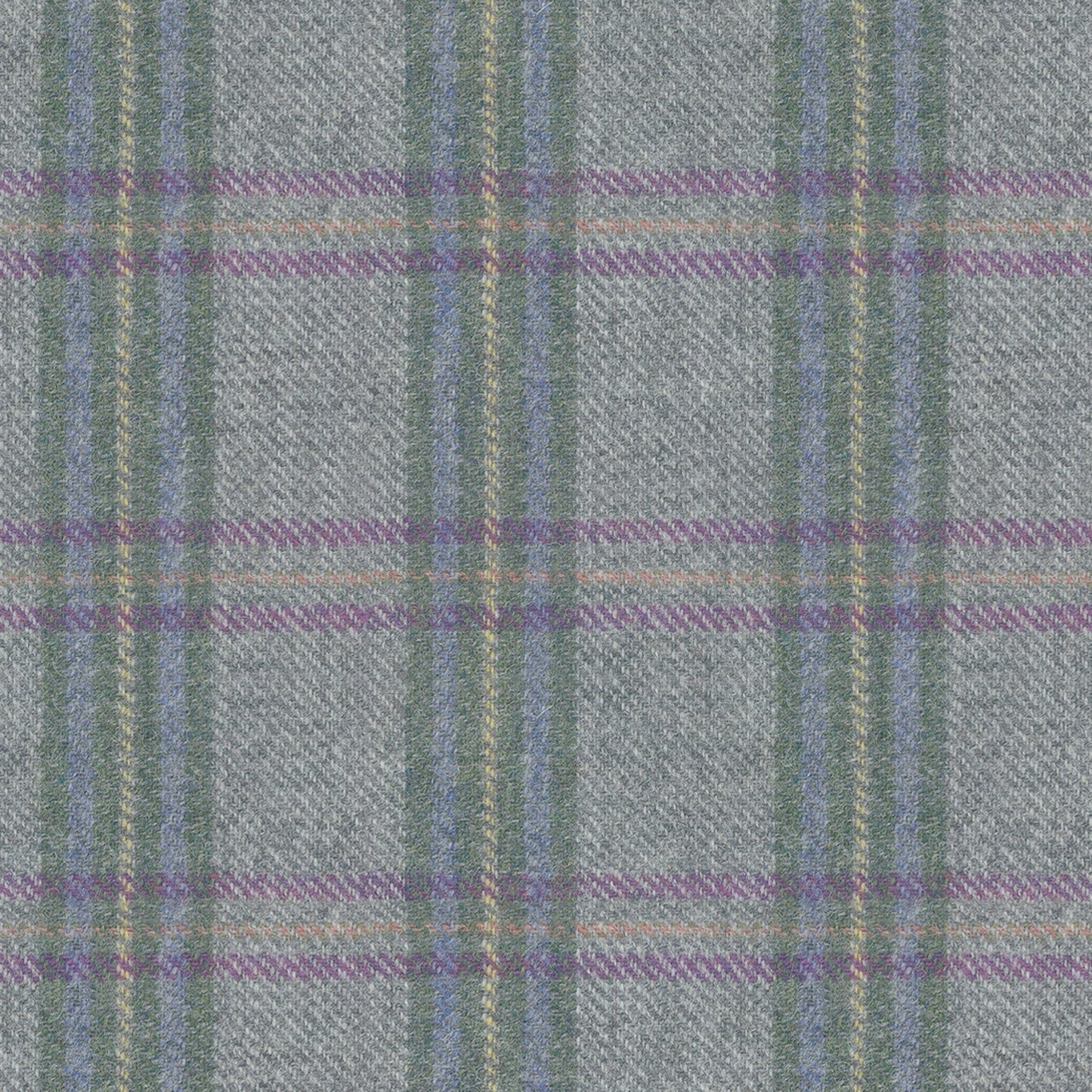 Newton Violet Fabric