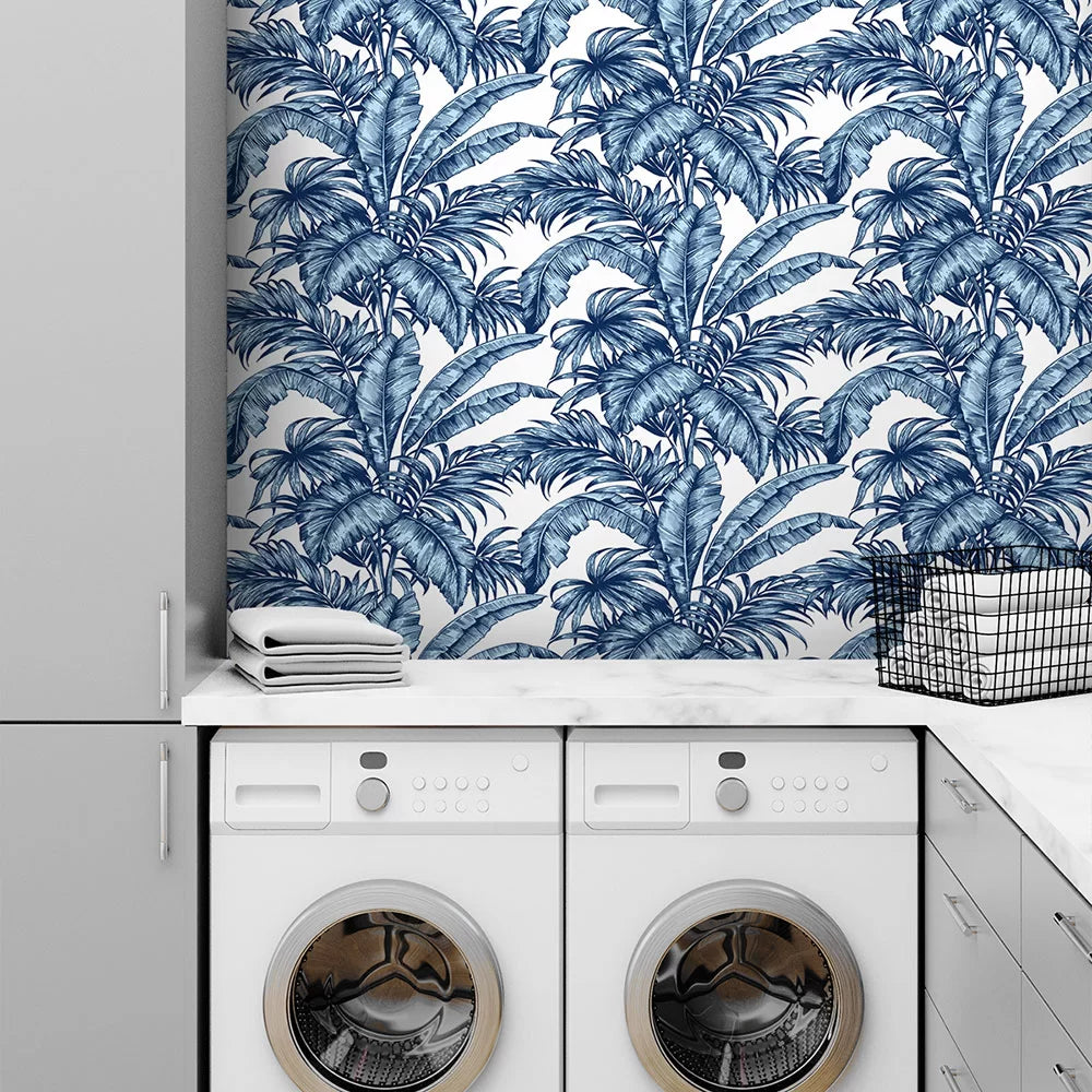 Palm Peel & Stick Wallpaper