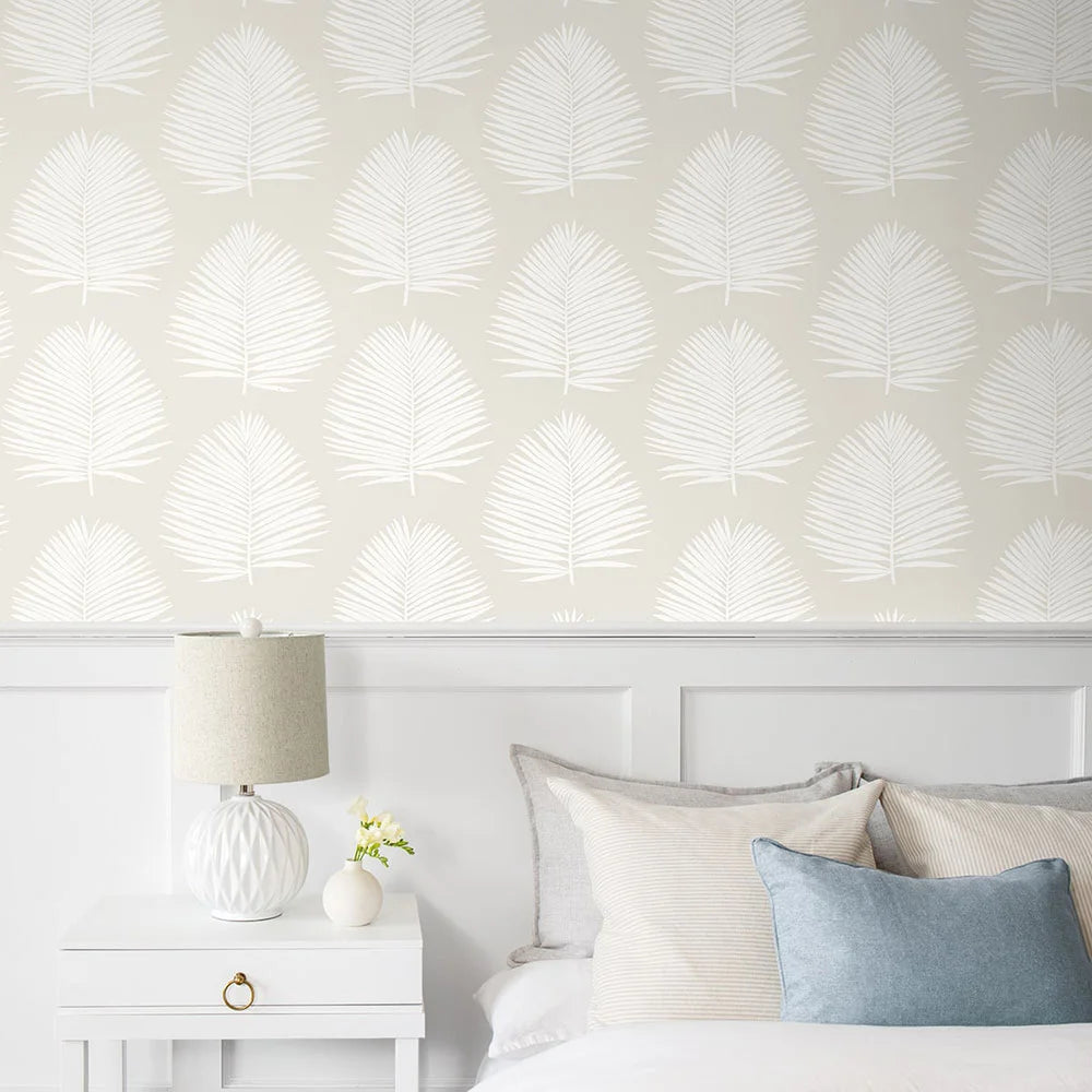 Island Palm Peel & Stick Wallpaper