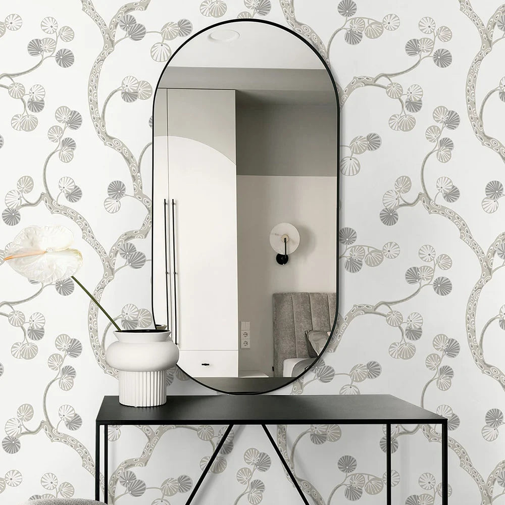 Woodland Whimsy Peel & Stick Wallpaper