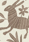 Otomi Twiglet Wallpaper - Lewis & Wood