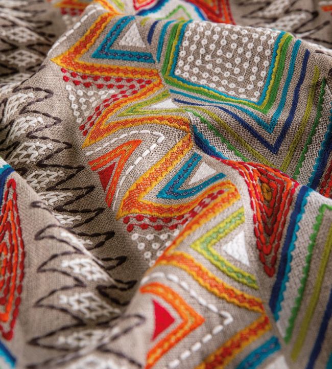 PF50467-1 - Fiesta Fabric - Multi - Baker Lifestyle