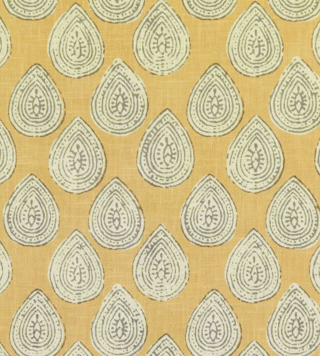 PP50493-5 - Camber Fabric - Yellow Pebble - Baker Lifestyle