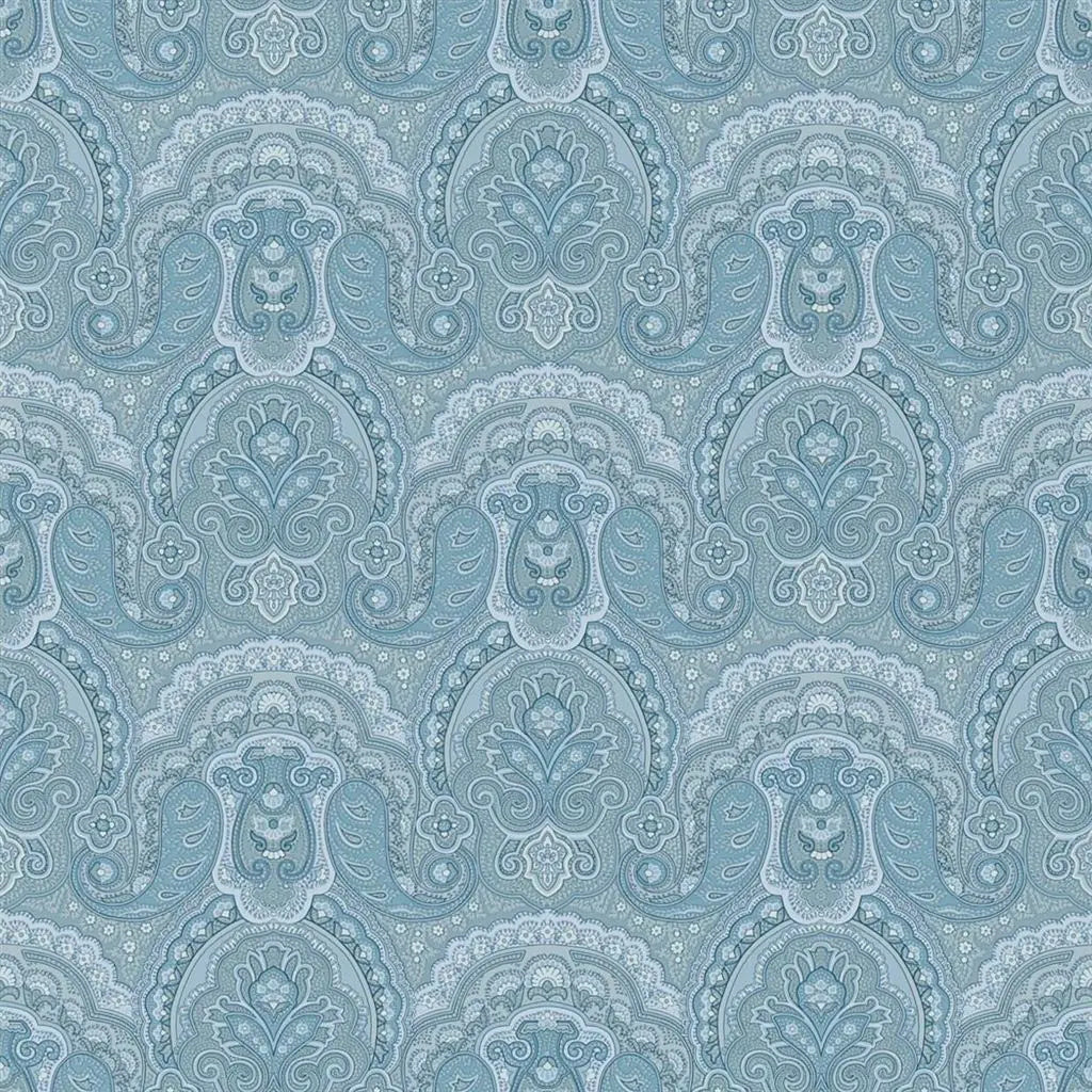 Crayford Paisley Wallpaper