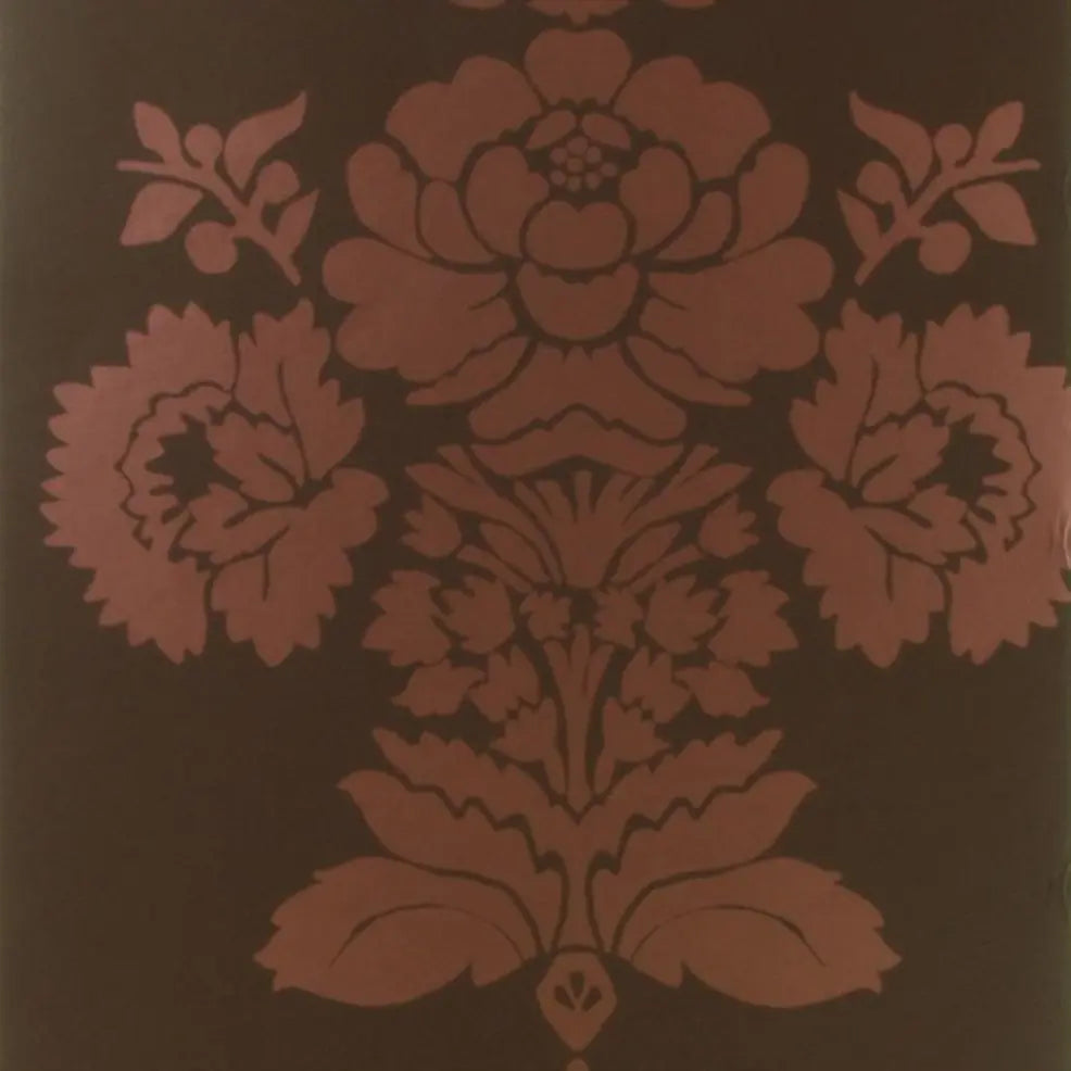 Pavlovsk Wallpaper - Cocoa - P470/12 - Designers Guild