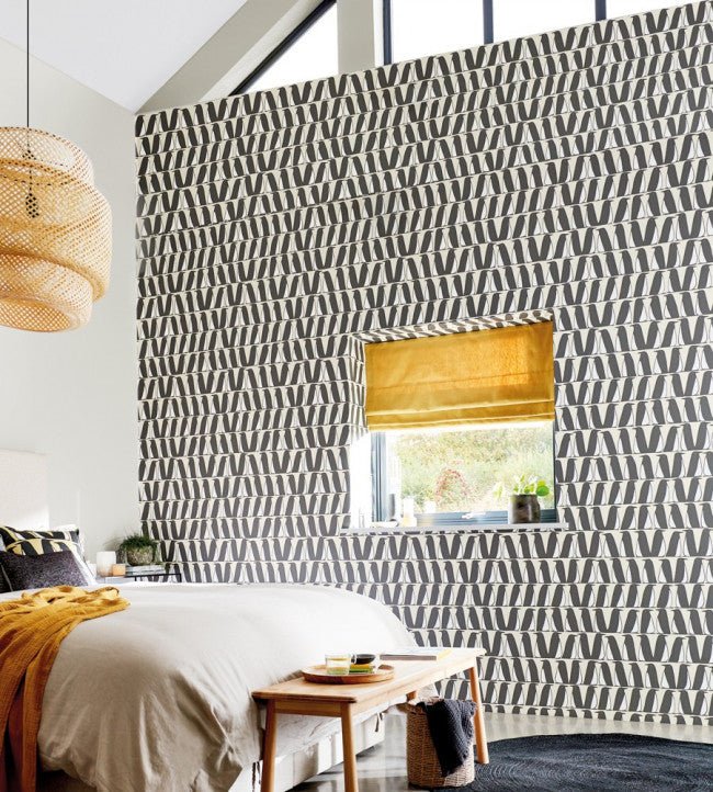 Pedro Wallpaper - Truffle - NESW112224 - Scion