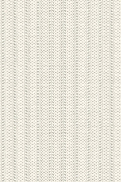 Polka Sprig Wallpaper - Light Blue - 1088 - Farrow & Ball
