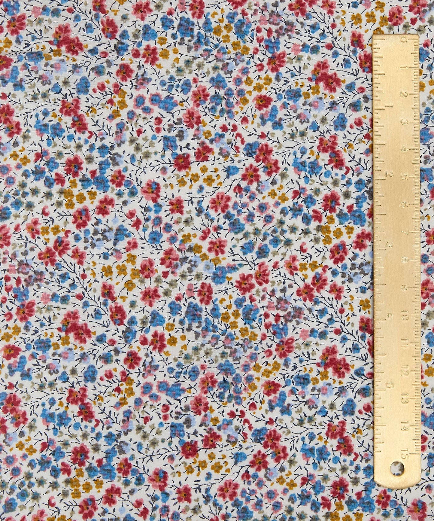 Phoebe Tana Lawn™ Cotton Fabric - Multicolor - Liberty