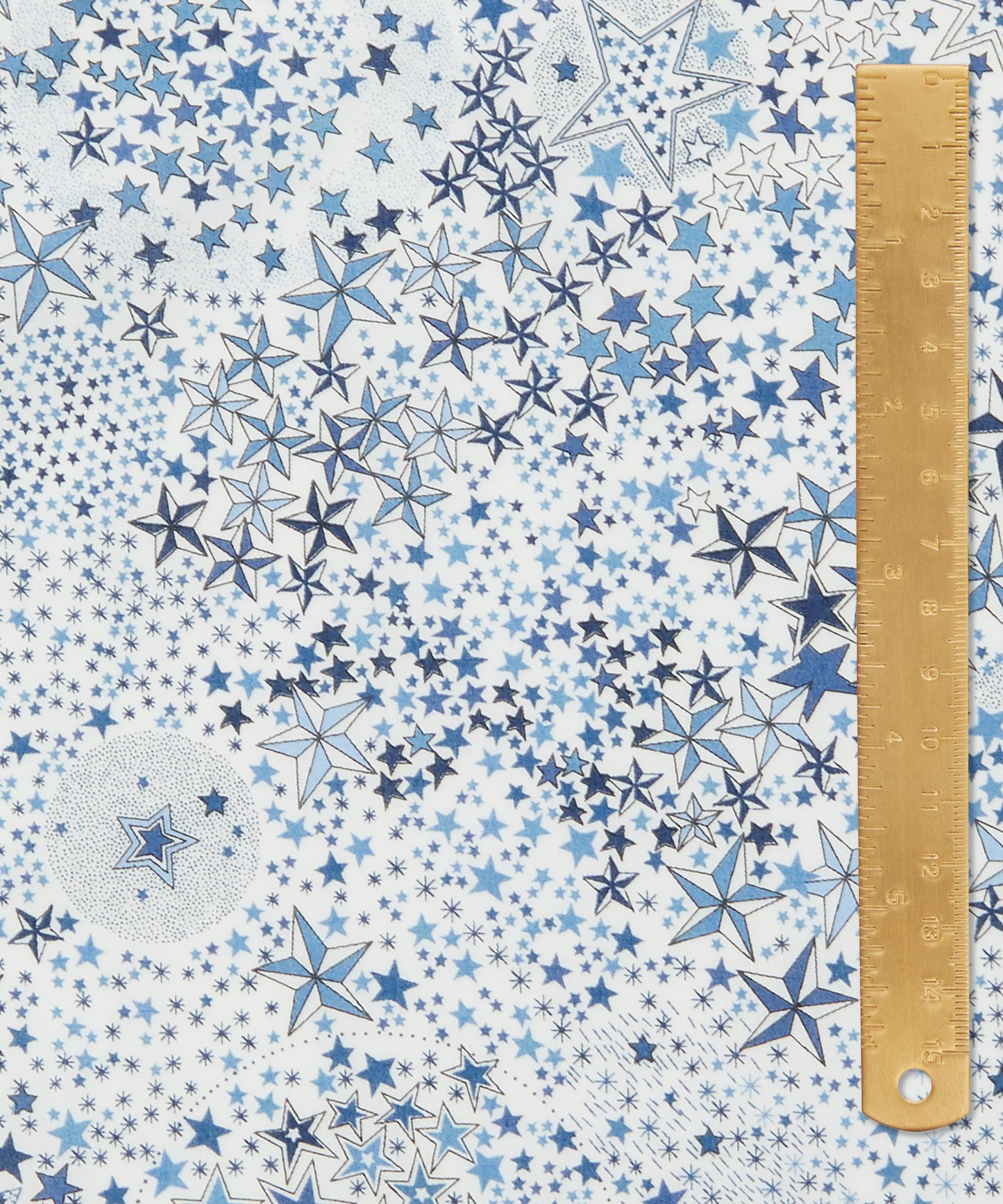 Adelajda Tana Lawn™ Cotton Fabric - Blue - Liberty