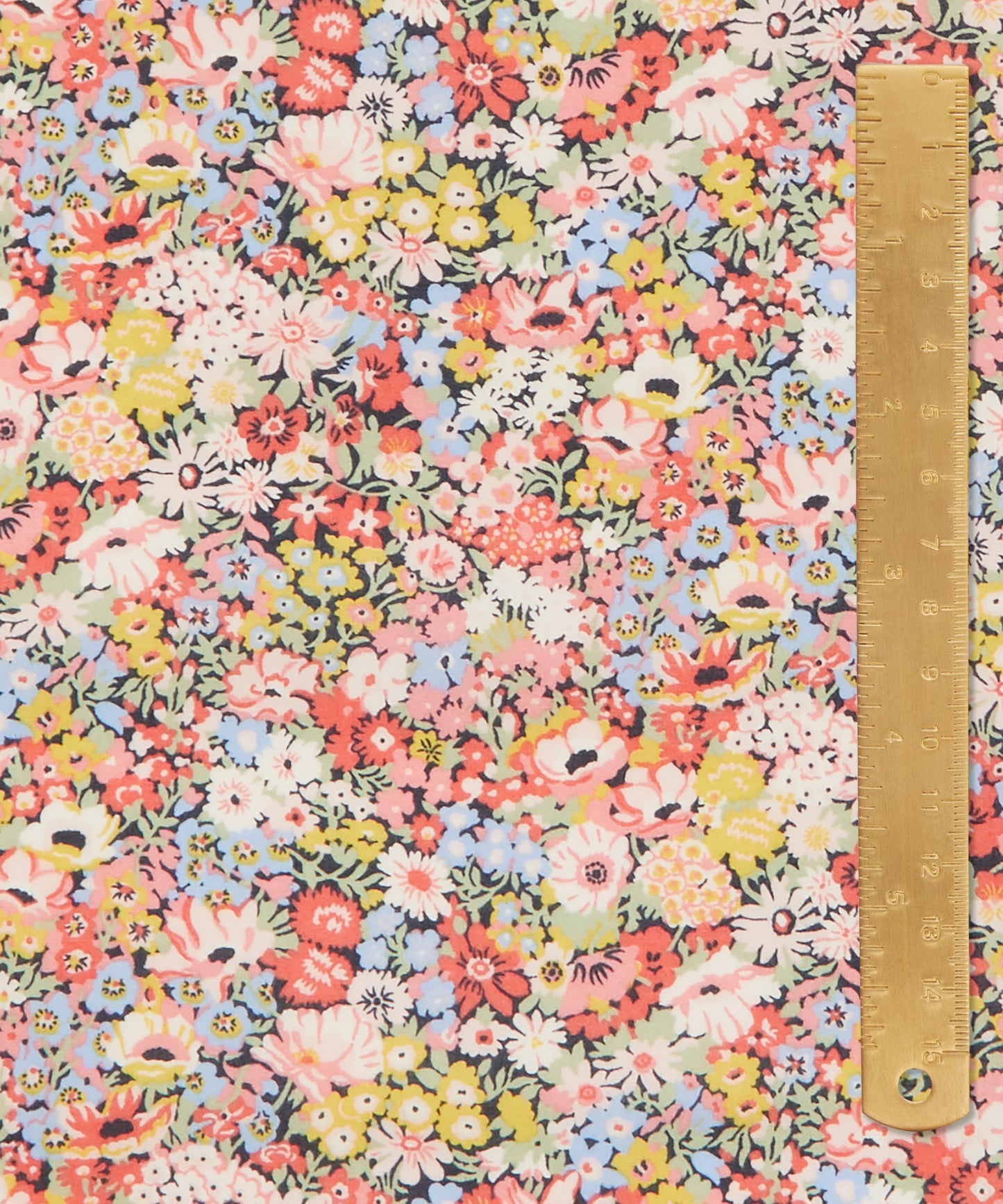 Thorpe Hill Tana Lawn™ Cotton Fabric - Pink - Liberty