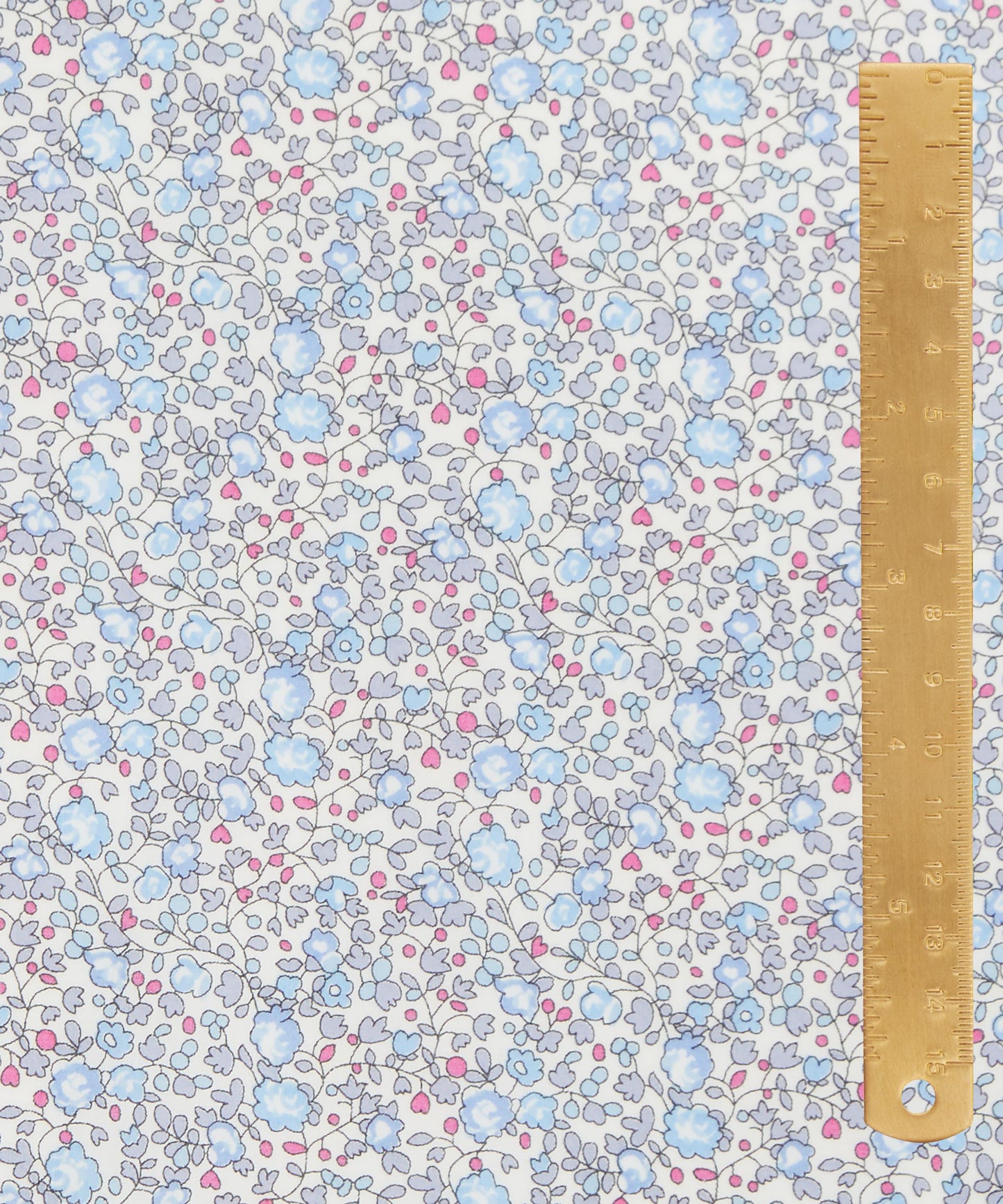 Eloise Tana Lawn™ Cotton Fabric - Teal - Liberty