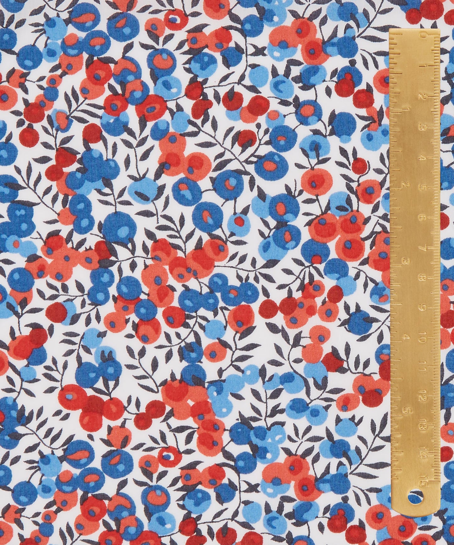 Wiltshire Tana Lawn™ Cotton Fabric - Multicolor - Liberty