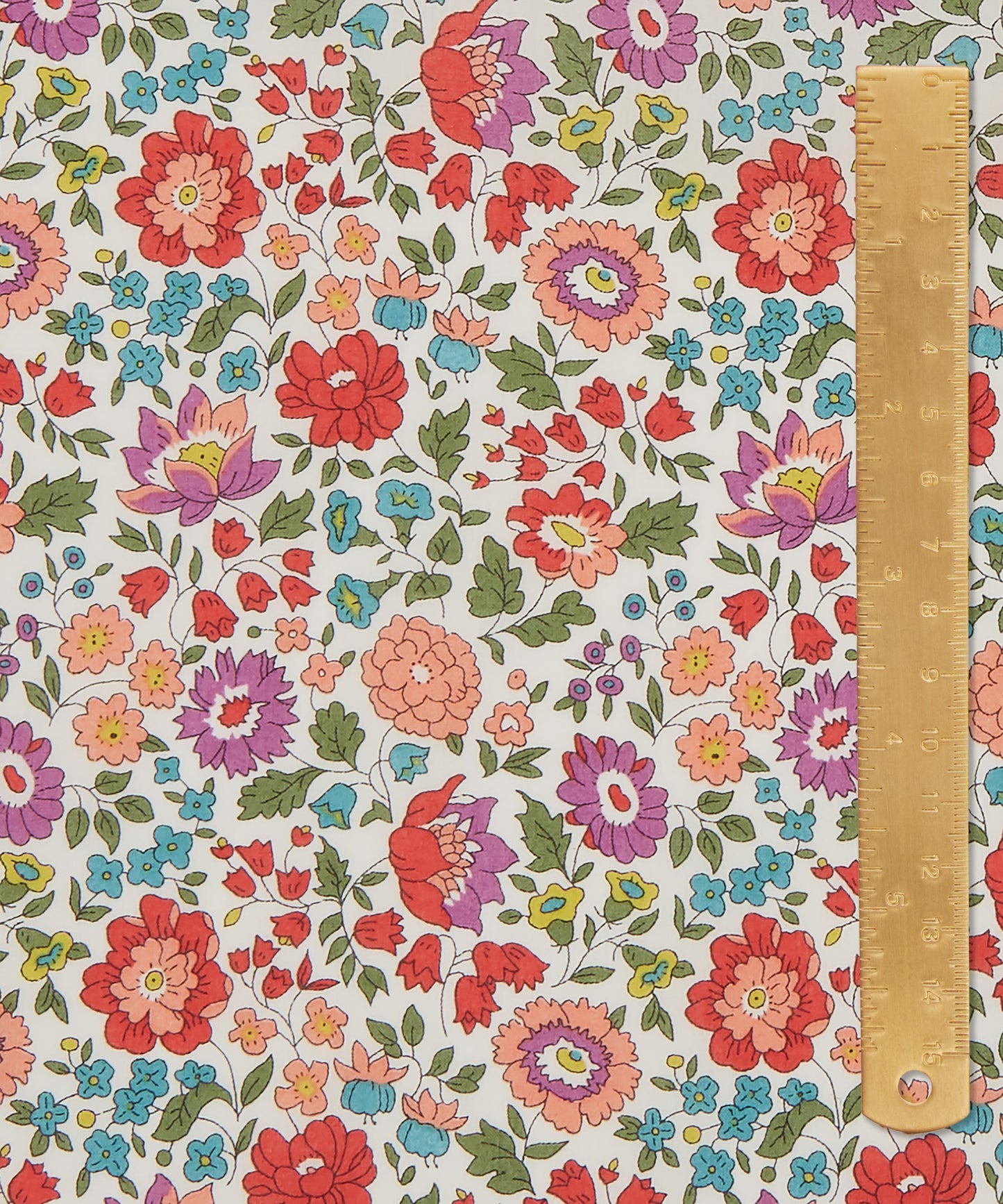 D'Anjo Tana Lawn™ Cotton Fabric - Pink - Liberty