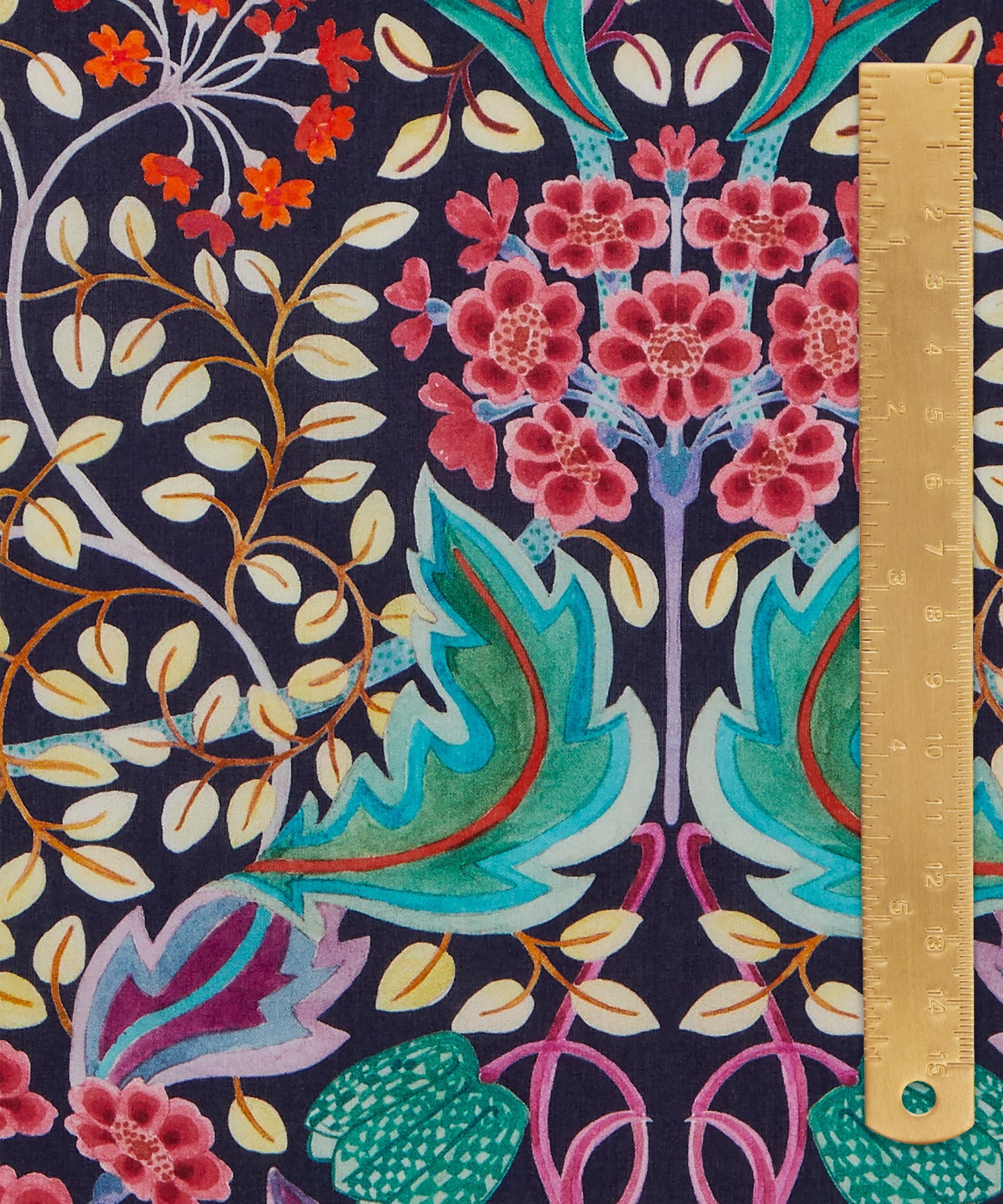 Elm House Tana Lawn™ Cotton Fabric - Multicolor - Liberty